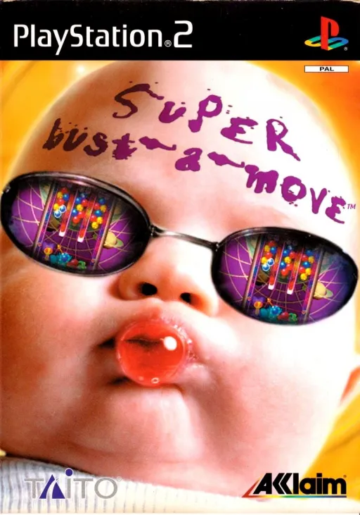 Super Bust-A-Move (Europe)